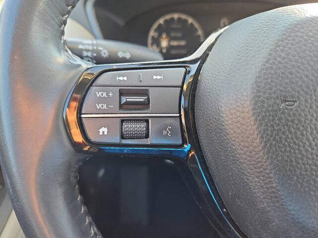 2023 Honda HR-V EX-L