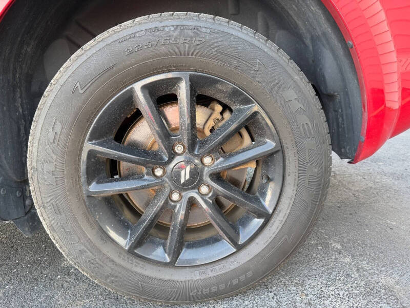 2020 Dodge Journey SE Value