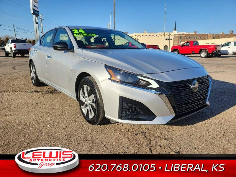 2024 Nissan Altima for sale at Lewis Chevrolet of Liberal in Liberal KS