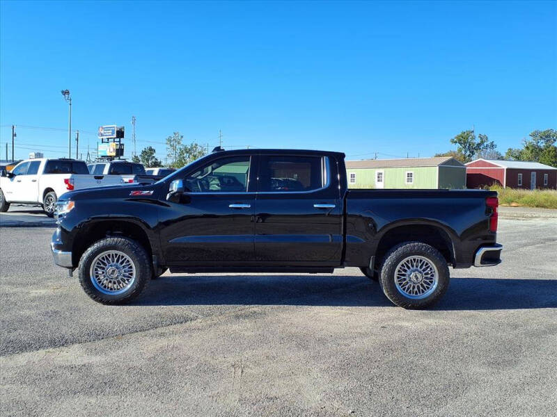 2023 Chevrolet Silverado 1500