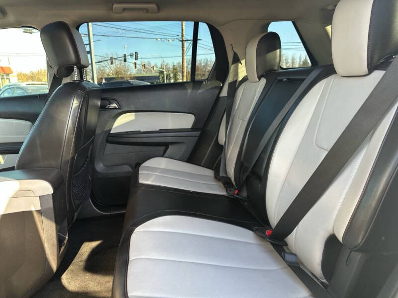 2015 GMC Terrain SLT-1