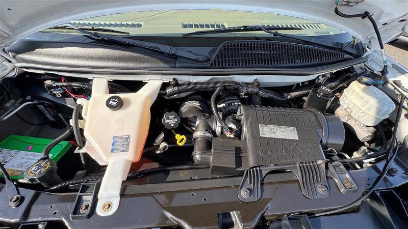 2013 GMC Savana LS 2500
