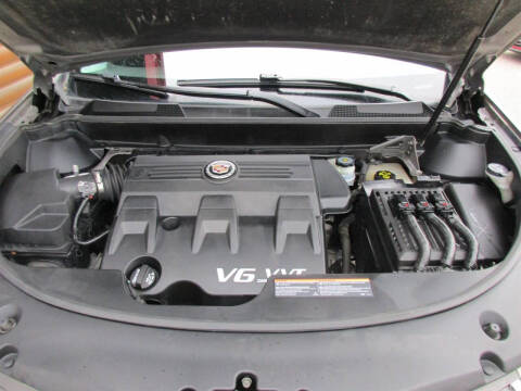 2012 Cadillac SRX Performance Collection