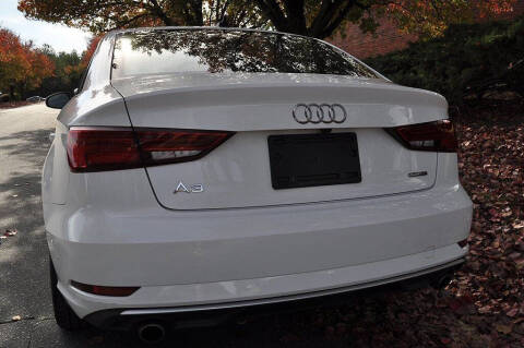 2019 Audi A3 quattro Premium 45 TFSI