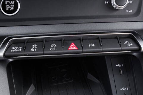 2025 Audi Q3 quattro S line Prem Plus 45 TFSI