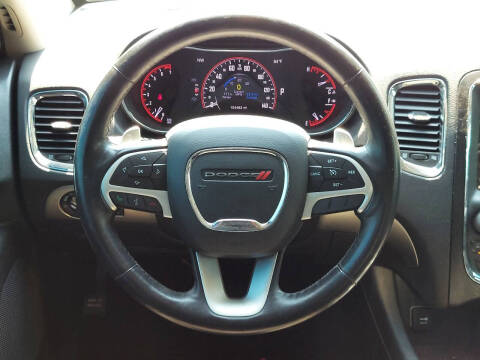2017 Dodge Durango SXT
