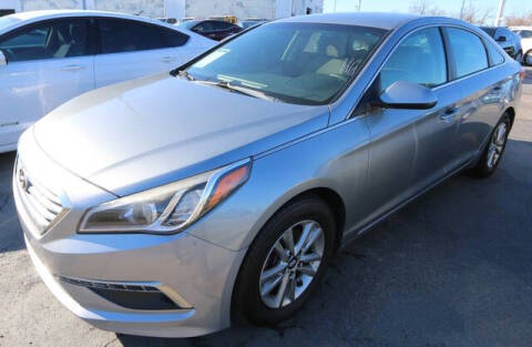 2015 Hyundai Sonata SE