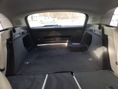 2019 Audi e-tron quattro Prestige