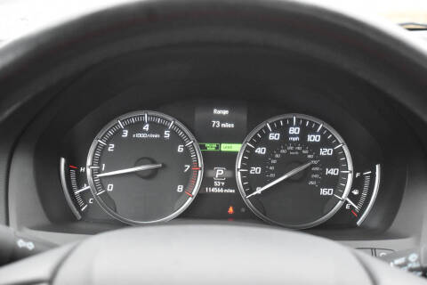 2016 Acura MDX SH-AWD w/Tech