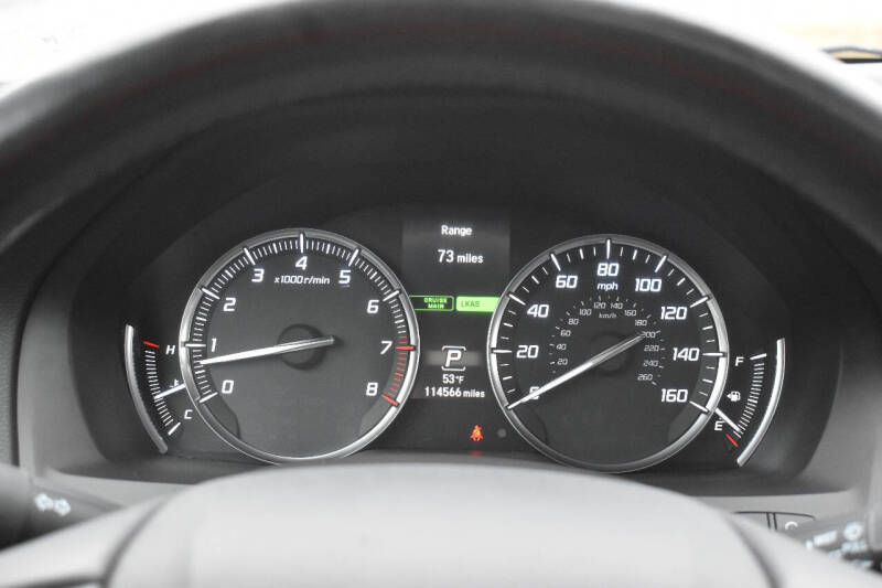 2016 Acura MDX SH-AWD w/Tech