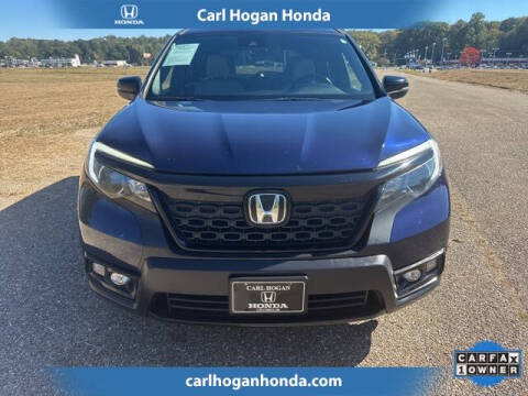 2020 Honda Passport EX-L