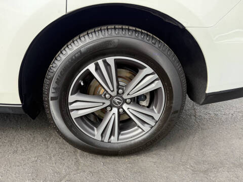 2017 Acura MDX SH-AWD