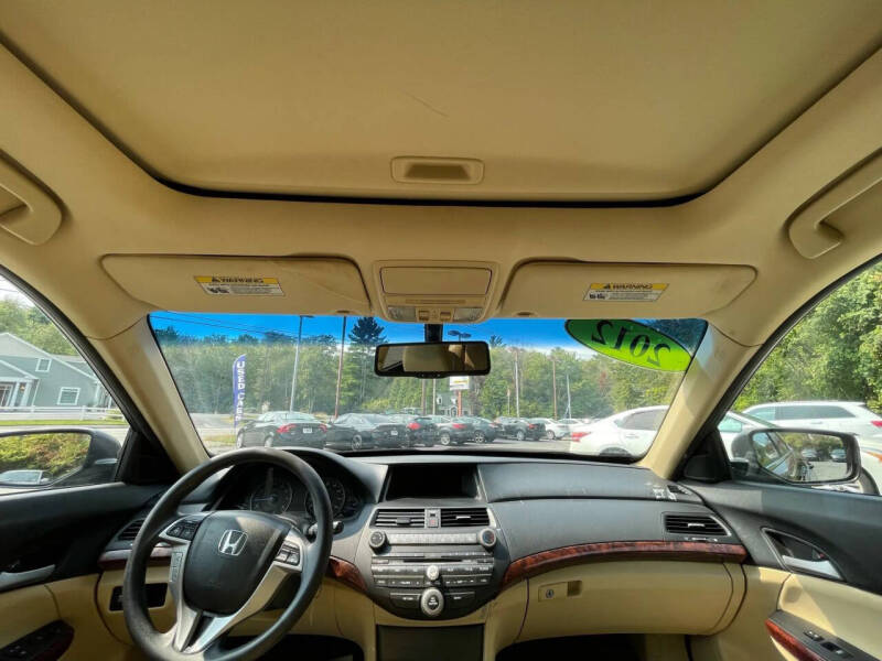 2012 Honda Crosstour EX