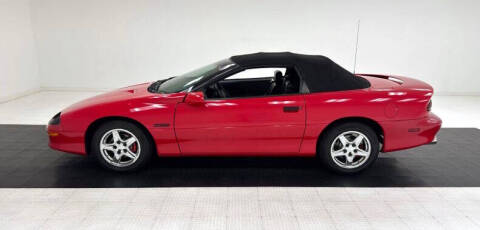 1997 Chevrolet Camaro