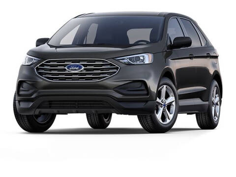 2020 Ford Edge for sale at BORGMAN OF HOLLAND LLC in Holland MI
