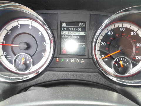 2016 Dodge Grand Caravan R/T