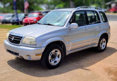 2001 Suzuki Grand Vitara for sale at Dallas Auto Mart in Dallas GA