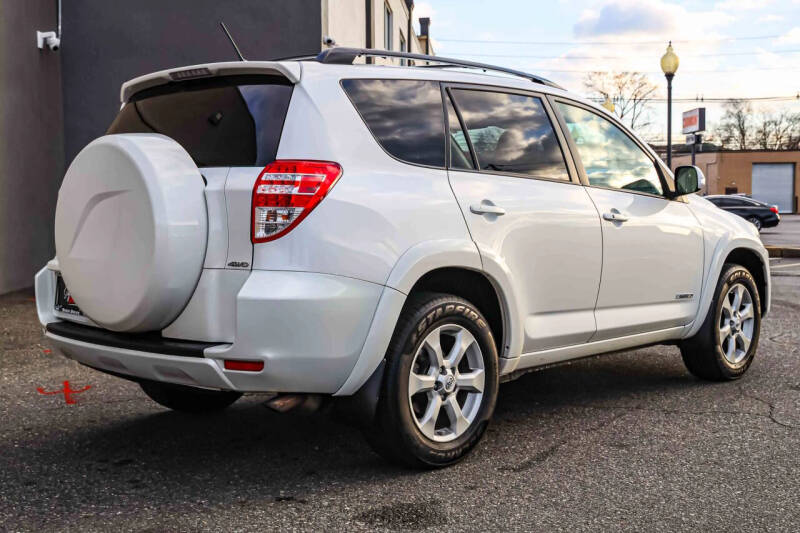 2012 Toyota RAV4 Limited