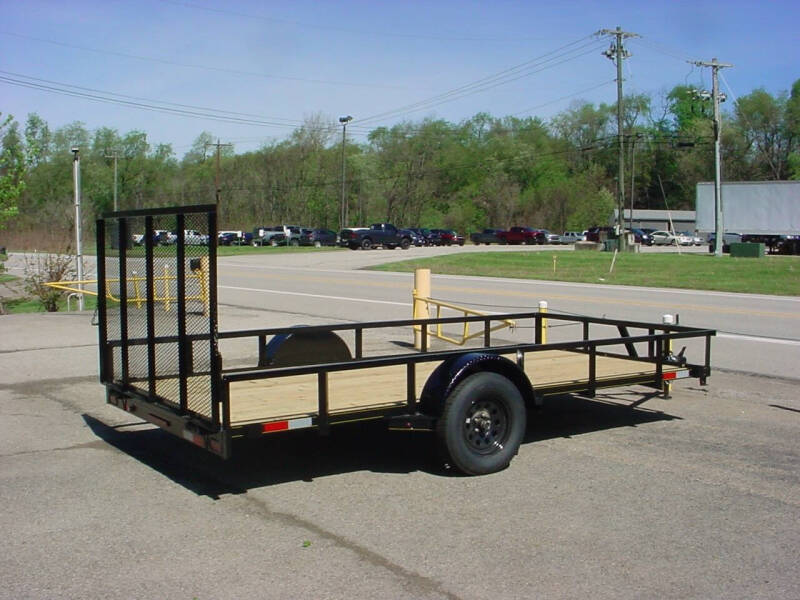 2026 Reiser 82"x14' W/ Spring Assist Gate