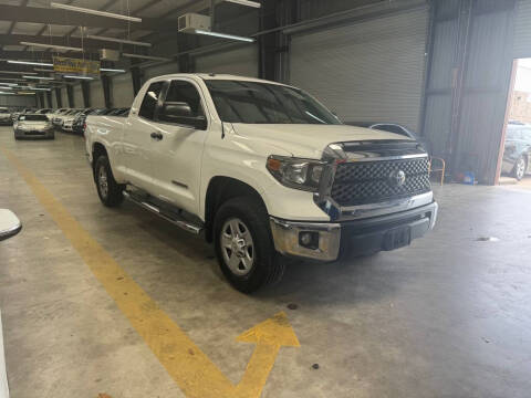 2018 Toyota Tundra