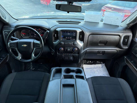 2019 Chevrolet Silverado 1500