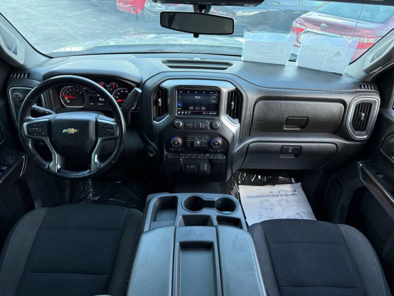 2019 Chevrolet Silverado 1500