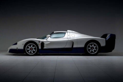 2005 Maserati MC12