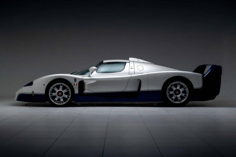 2005 Maserati MC12