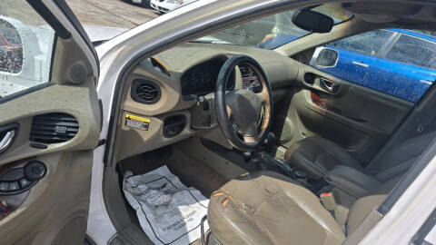 2004 Hyundai Santa Fe GLS