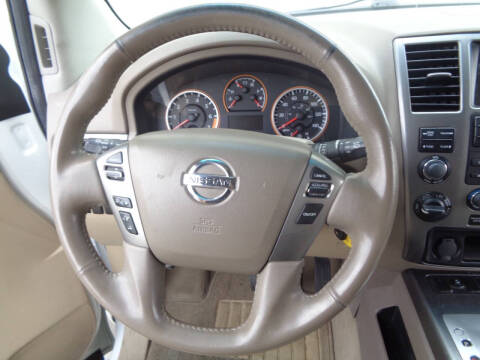 2014 Nissan Armada SV