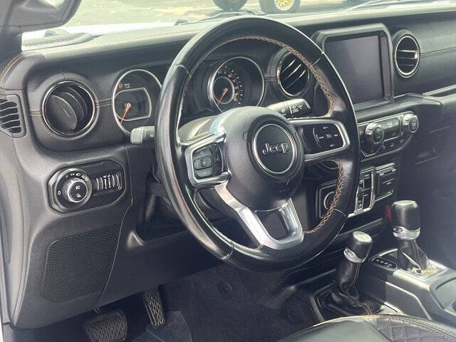 2021 Jeep Gladiator High Altitude