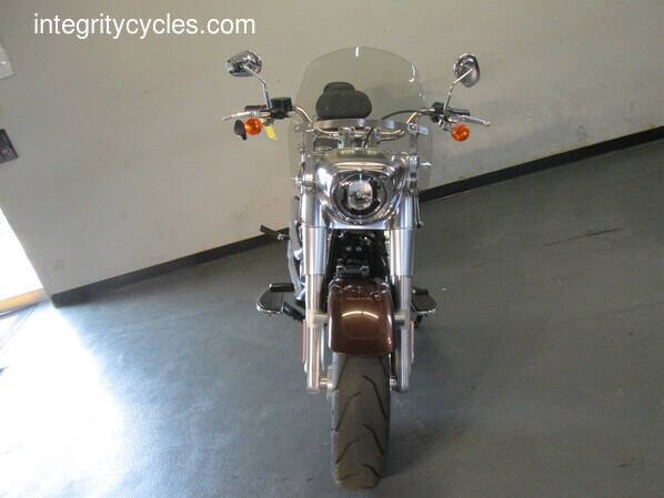 2019 Harley-Davidson Fat Boy