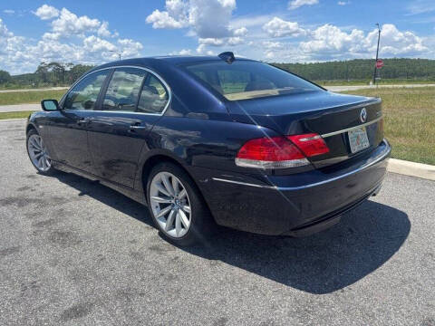 2007 BMW 7 Series