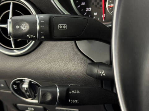 2019 Mercedes-Benz SLC SLC 300