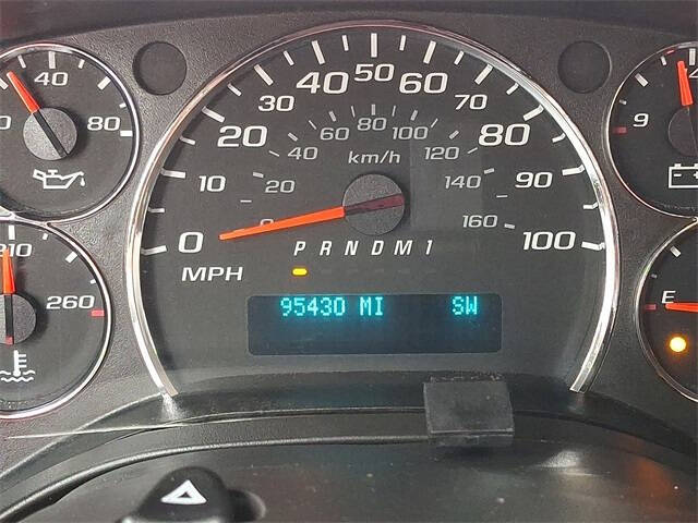 2014 Chevrolet Express LT 3500