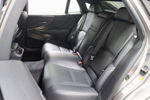 2018 Lexus LS 500h