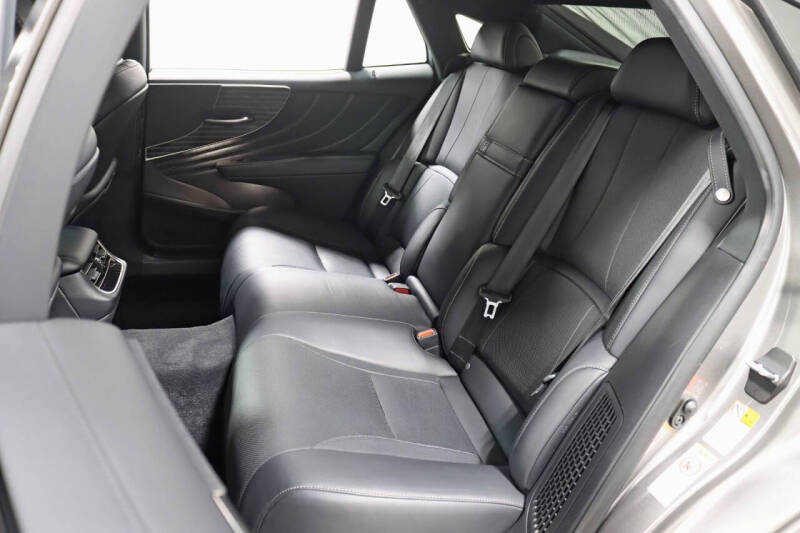 2018 Lexus LS 500h