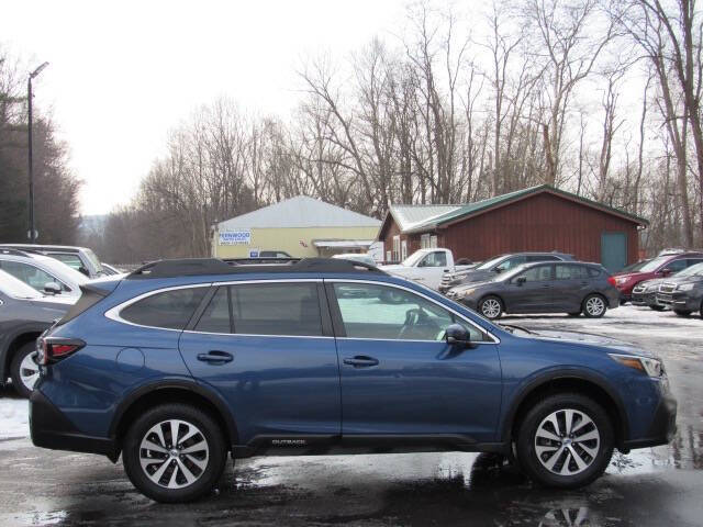 2020 Subaru Outback Premium