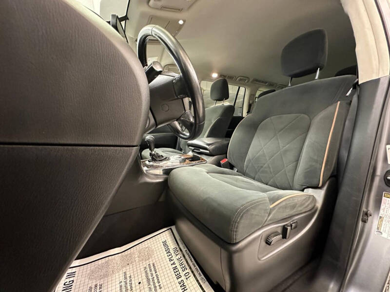 2019 Nissan Armada SV