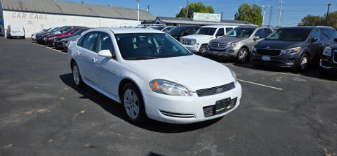 2011 Chevrolet Impala LS