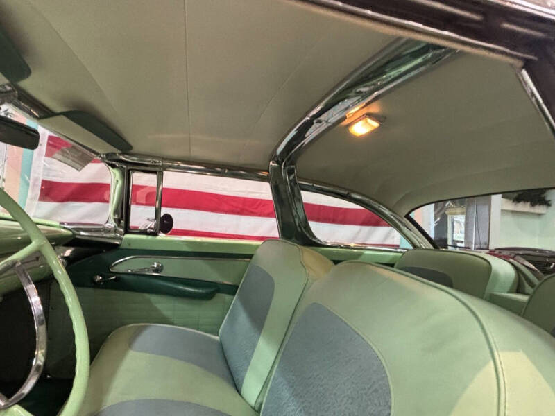 1956 Ford Crown Victoria