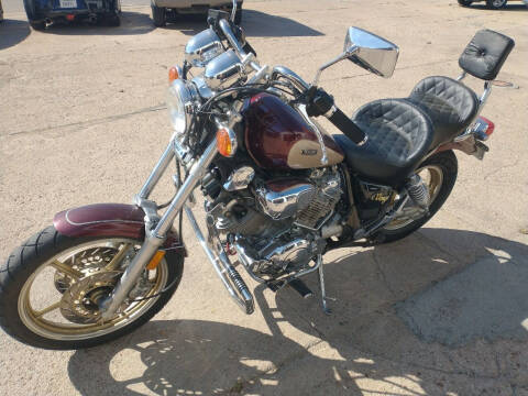 1988 Yamaha Virago