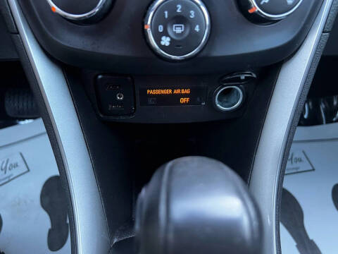 2018 Chevrolet Trax LS