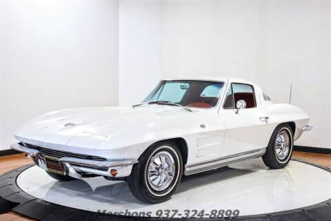 1964 Chevrolet Corvette for sale at Mershon's World Of Cars Inc in Springfield OH