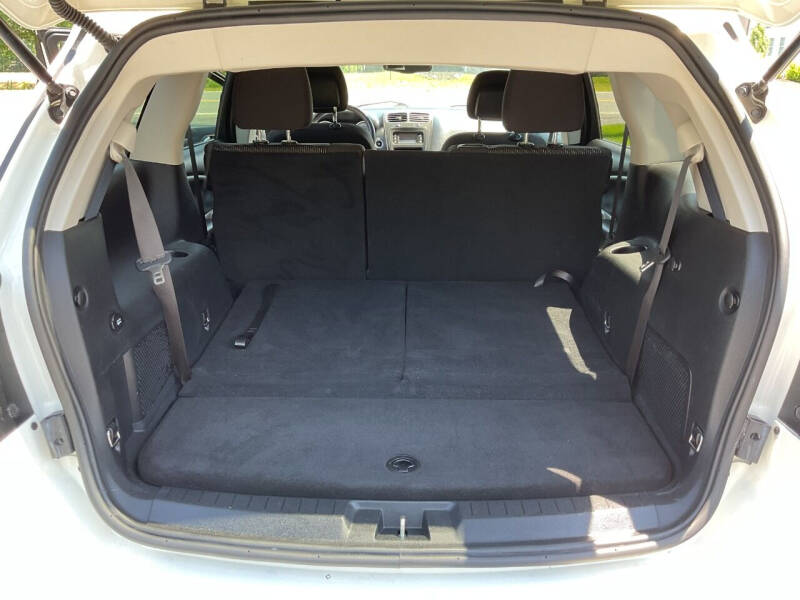 2015 Dodge Journey SE