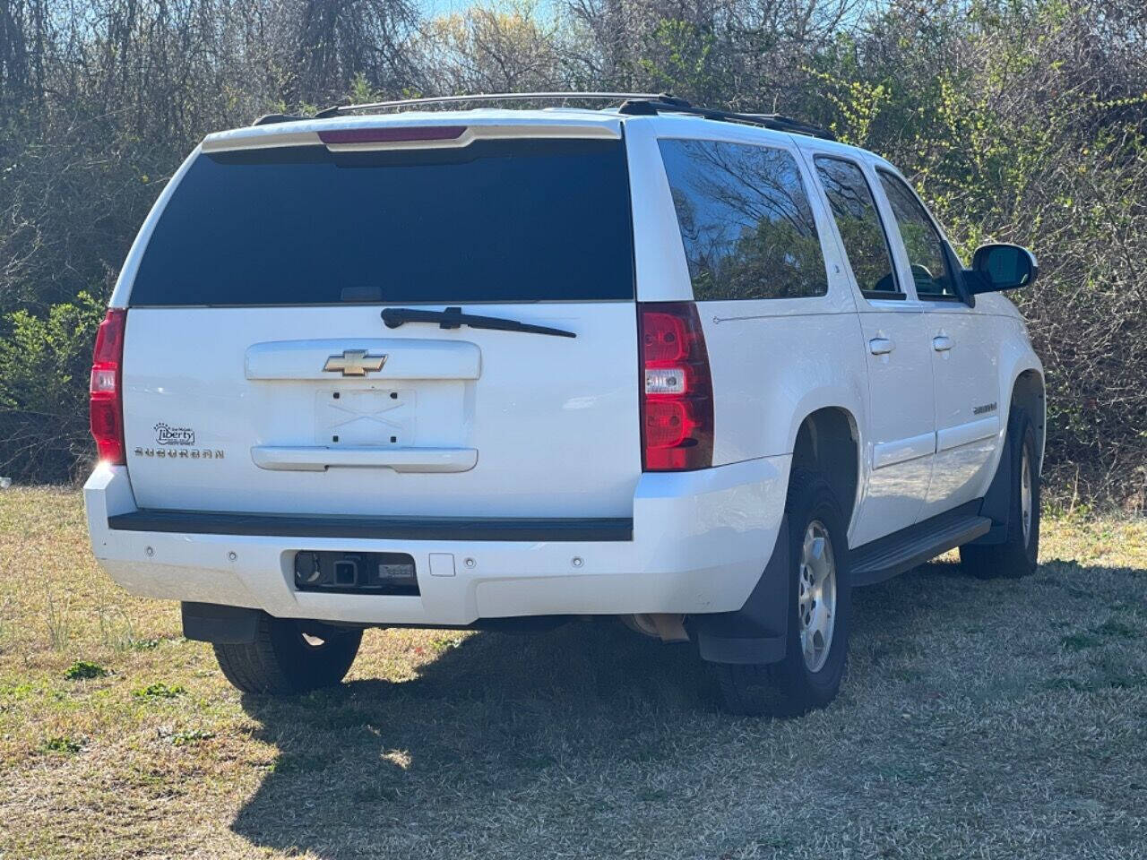 2007 Chevrolet Suburban for sale at Gotta Have it Auto Sales in Rocky Mount, NC