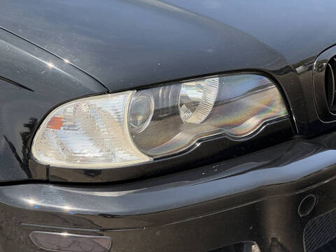 2005 BMW M3