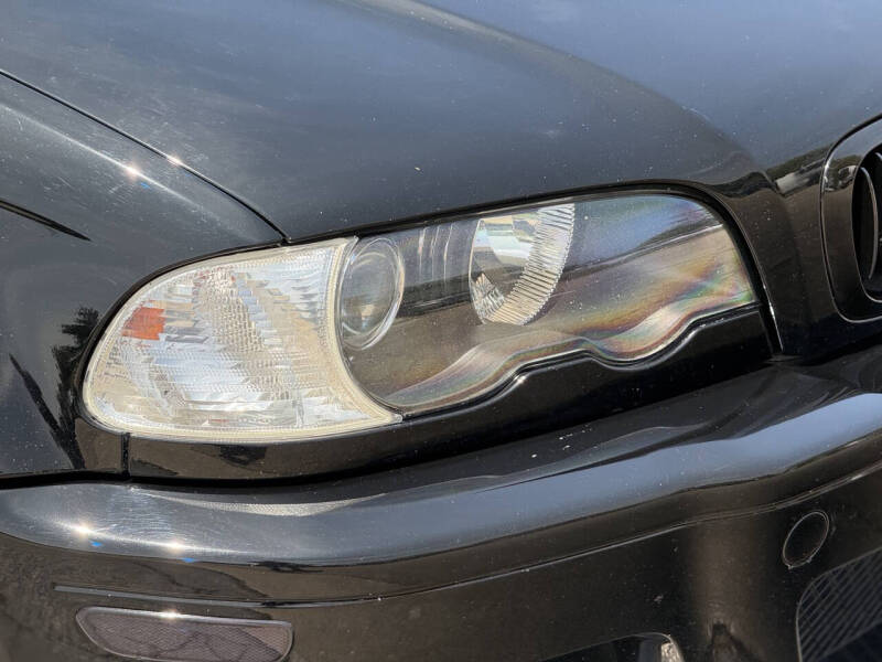 2005 BMW M3