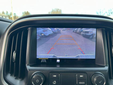 2019 Chevrolet Colorado