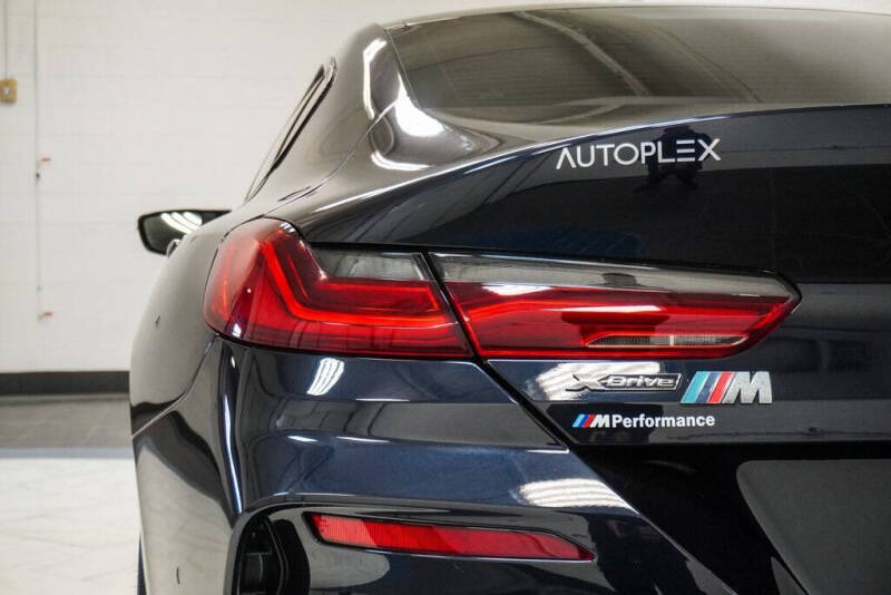 2023 BMW 8 Series M850i xDrive Gran Coupe